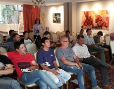 CAPACITACION TERMICA SOLAR