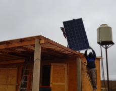 CASA AISLADA EN MONTAÑA - SENILLOSA NEUQUEN