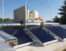 TERMOTANQUES SOLARES - FUNES