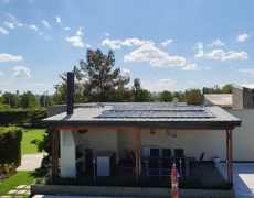 CLIMATIZACION SOLAR DE PILETA