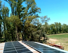 CAMPO FUERA DE RED ISLA VERDE CORDOBA